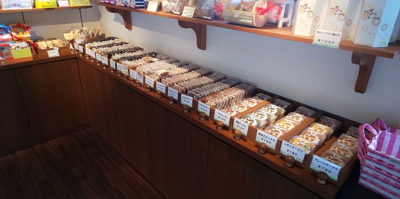 はな苺　焼き菓子