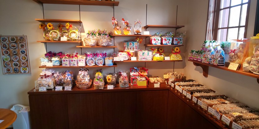 はな苺　焼き菓子