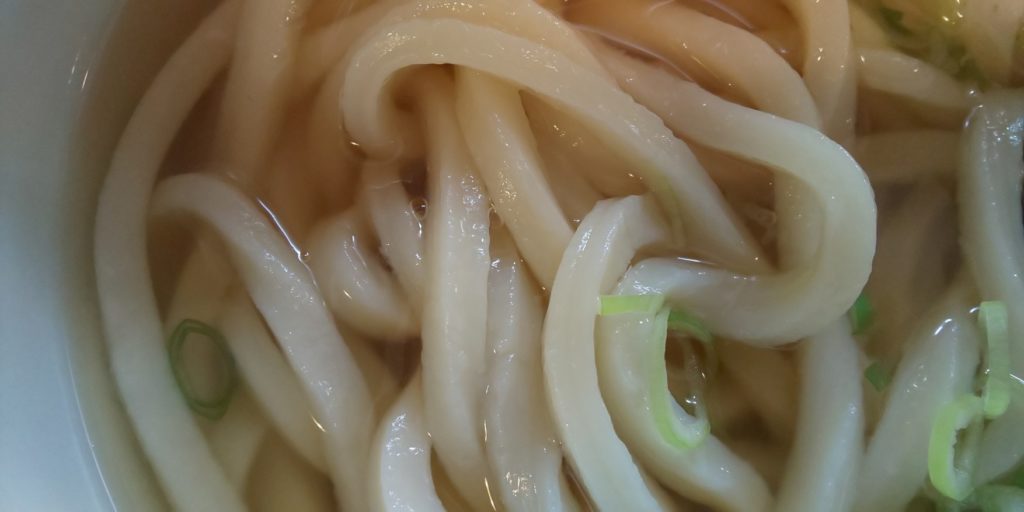 國安うどん うどん