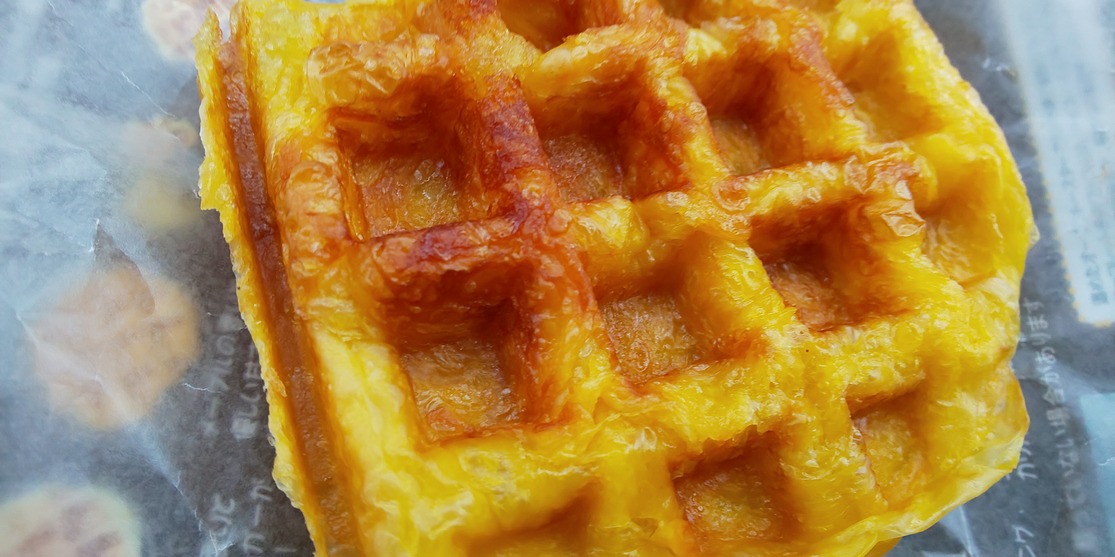 スイートポテト