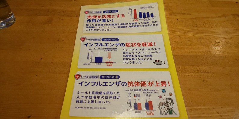 シールド菌説明