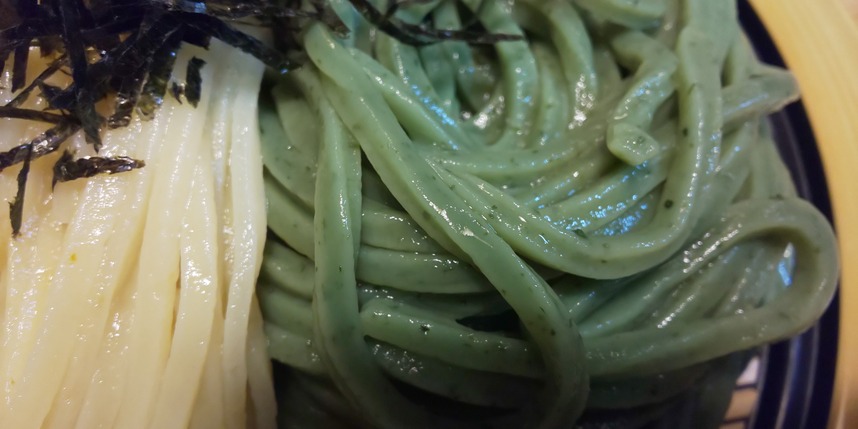 わかめの麺
