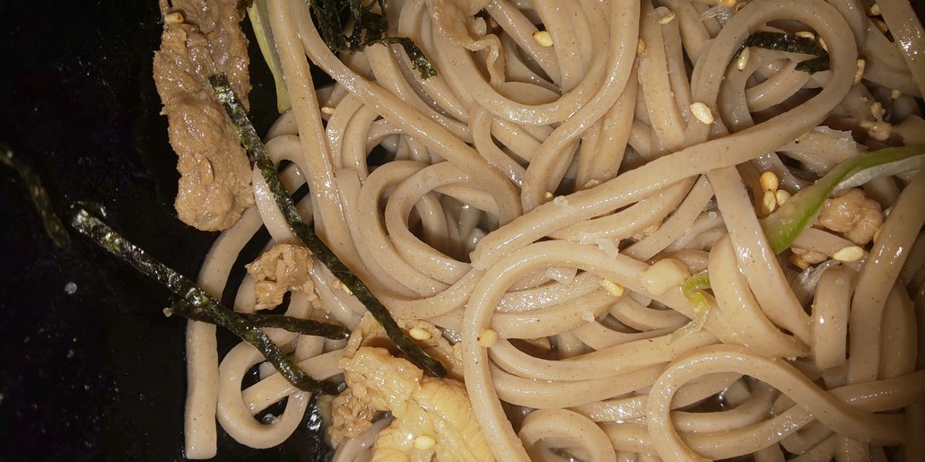 蕎麦