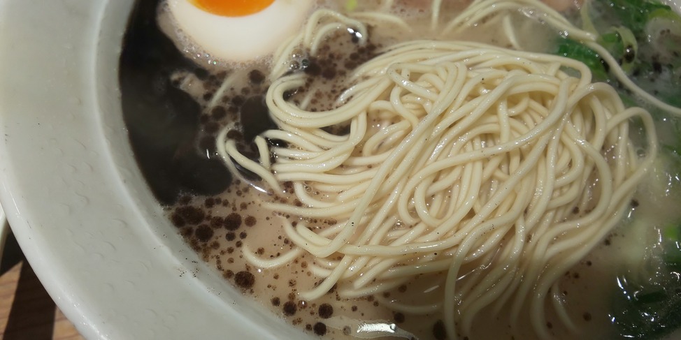 麺